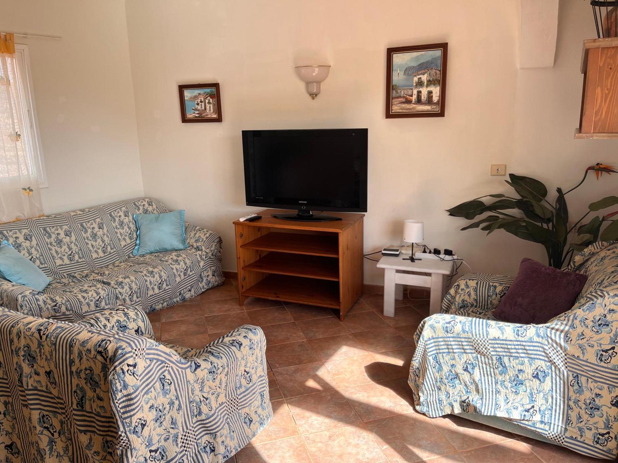 Apartamento 'Arriba' - Luminous Flat In The Middle Of Fuerteventura Tuineje Ngoại thất bức ảnh