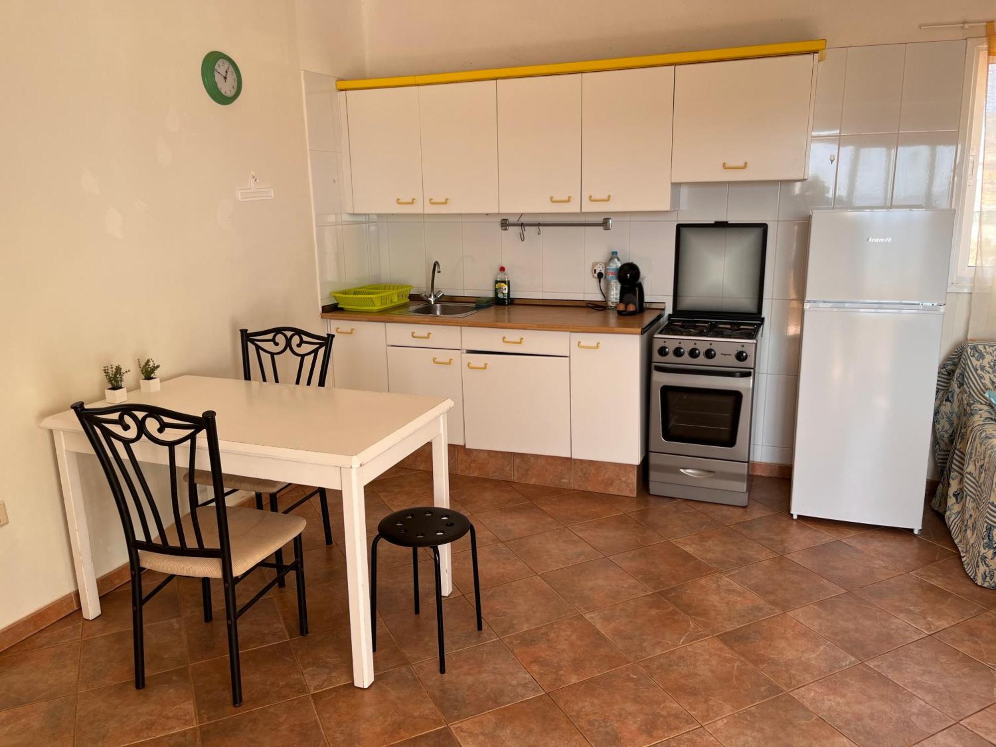 Apartamento 'Arriba' - Luminous Flat In The Middle Of Fuerteventura Tuineje Ngoại thất bức ảnh