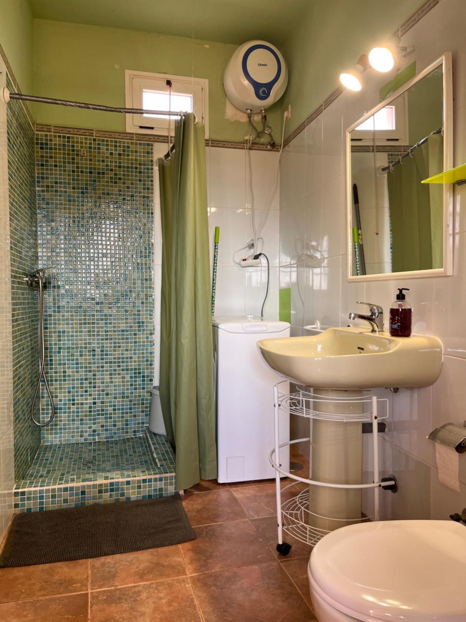 Apartamento 'Arriba' - Luminous Flat In The Middle Of Fuerteventura Tuineje Ngoại thất bức ảnh