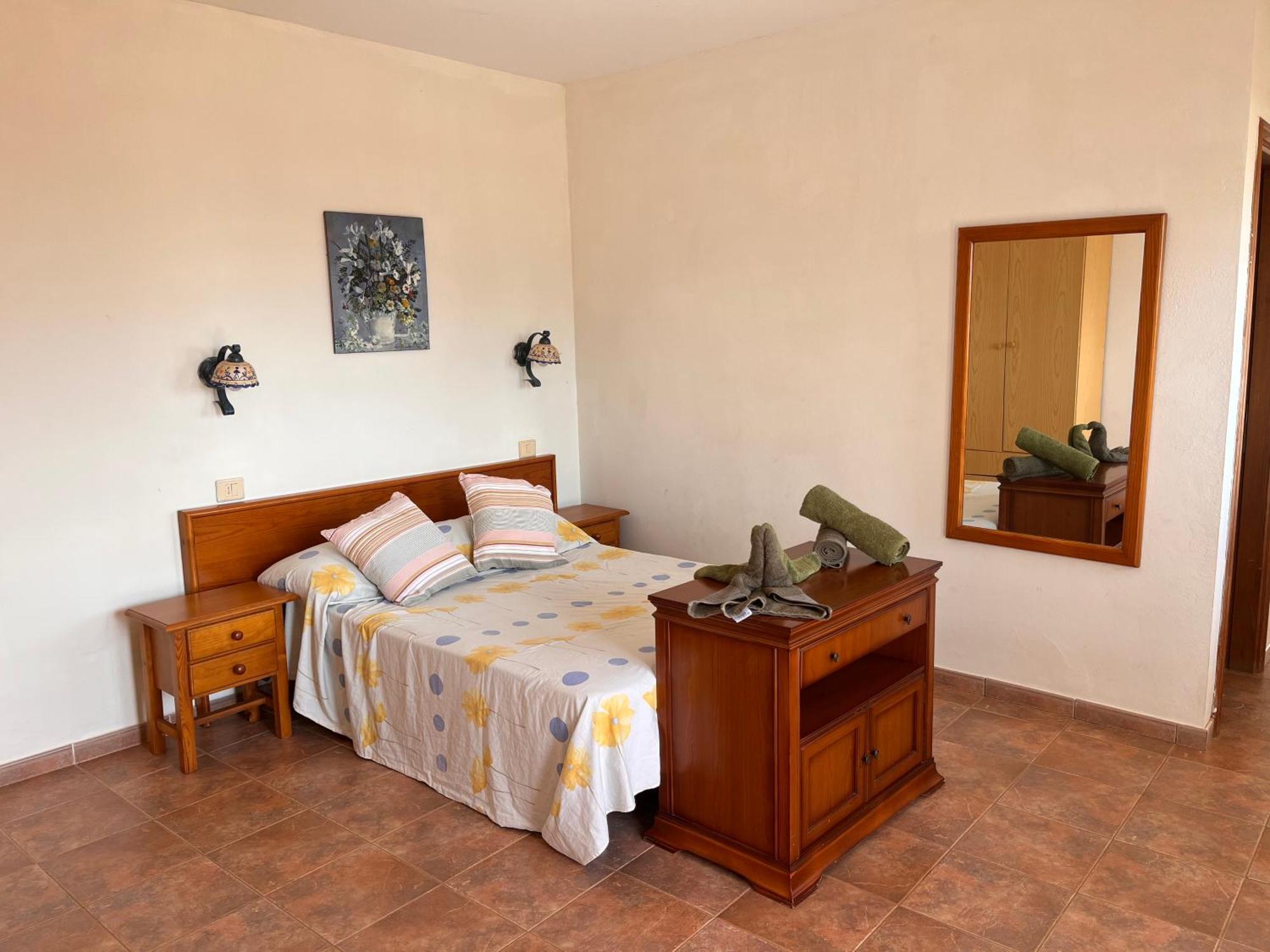 Apartamento 'Arriba' - Luminous Flat In The Middle Of Fuerteventura Tuineje Ngoại thất bức ảnh